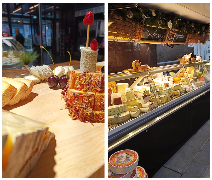 Fromagerie Ambulante à Limoges