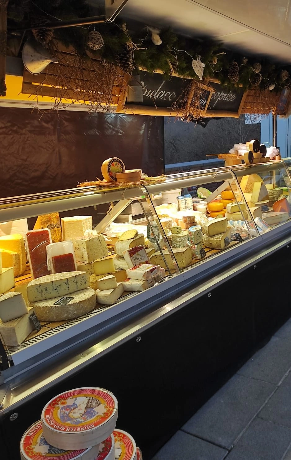 Producteur de fromage en Haute-Vienne 87