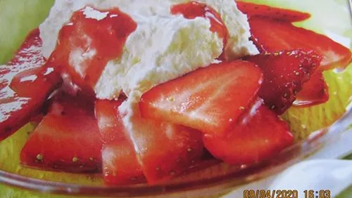Fontainebleau aux fraises