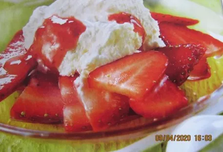 Fontainebleau aux fraises