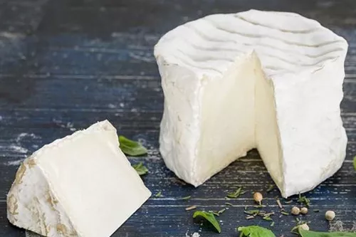 Créme de Chaource aux pommes fondantes