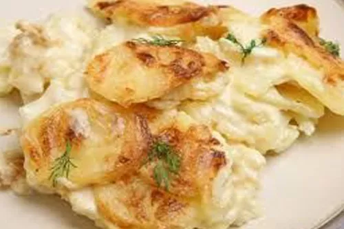 Gratin Savoyard