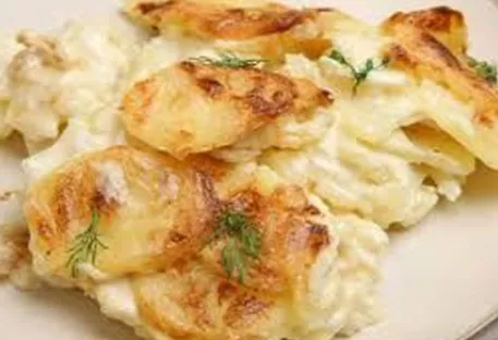 Gratin Savoyard